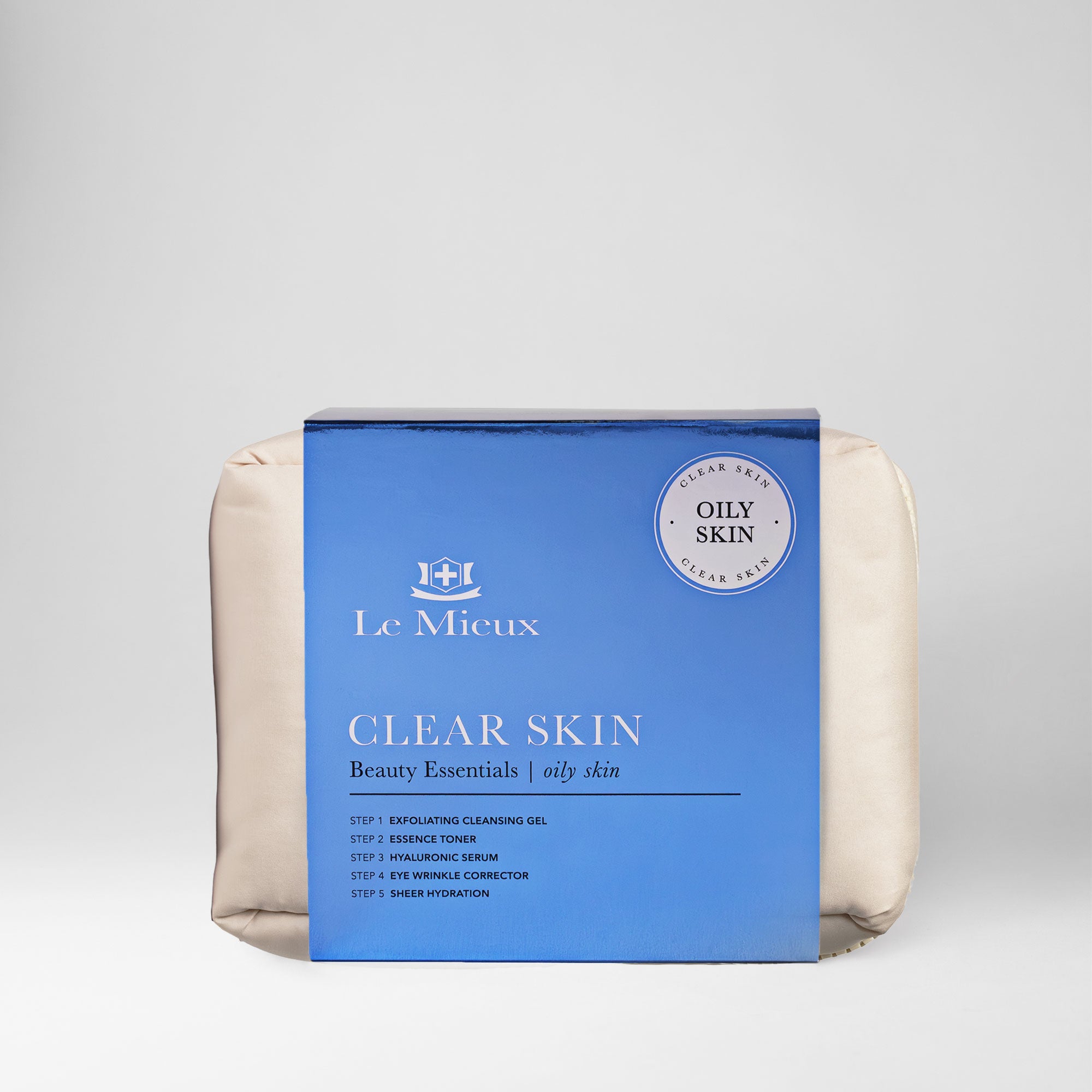 Clear Skin Beauty Essentials