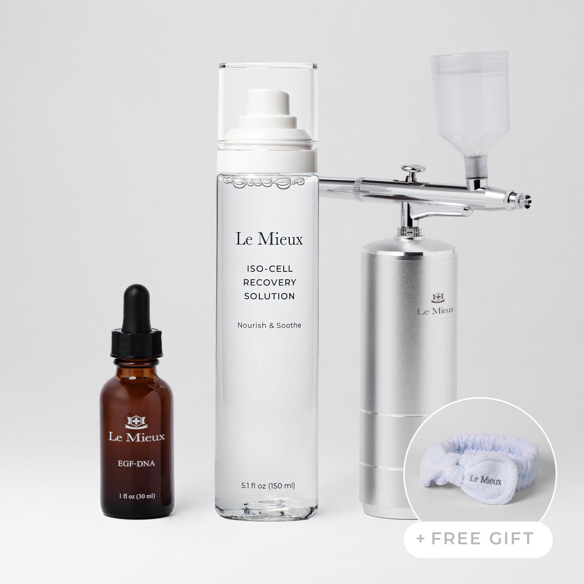 Calm & Repair Trio