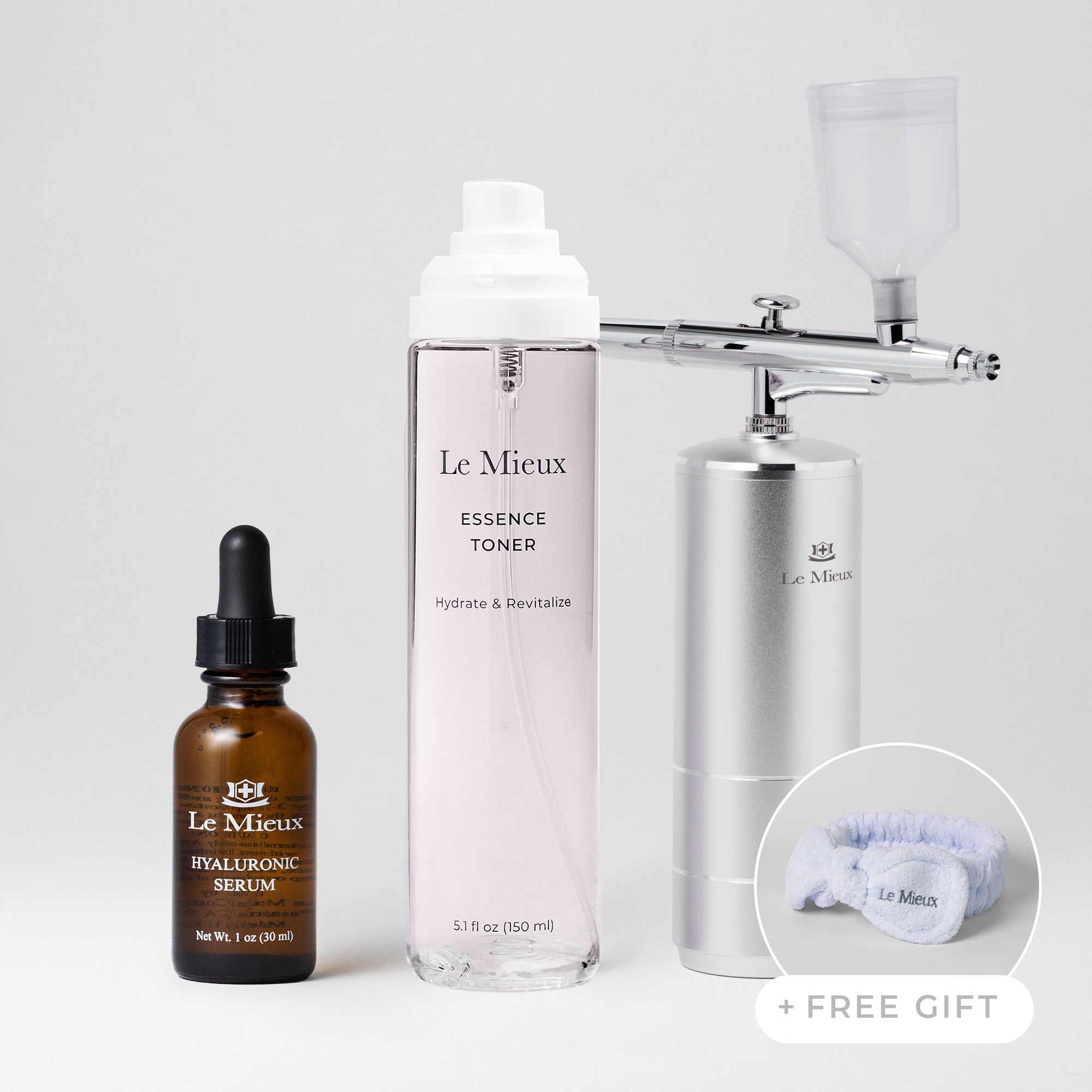 Hydrate & Balance Trio