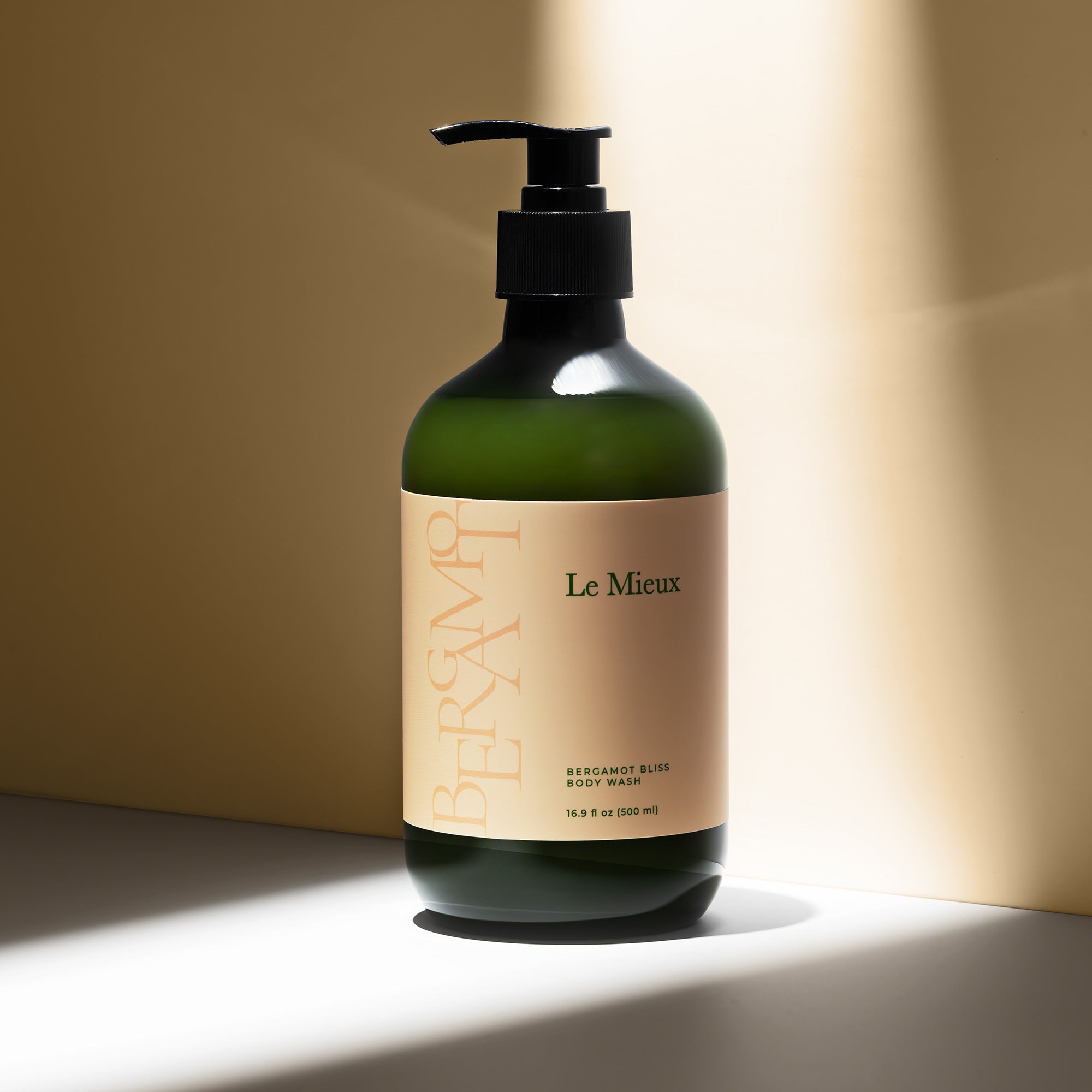 Bergamot Bliss Body Wash