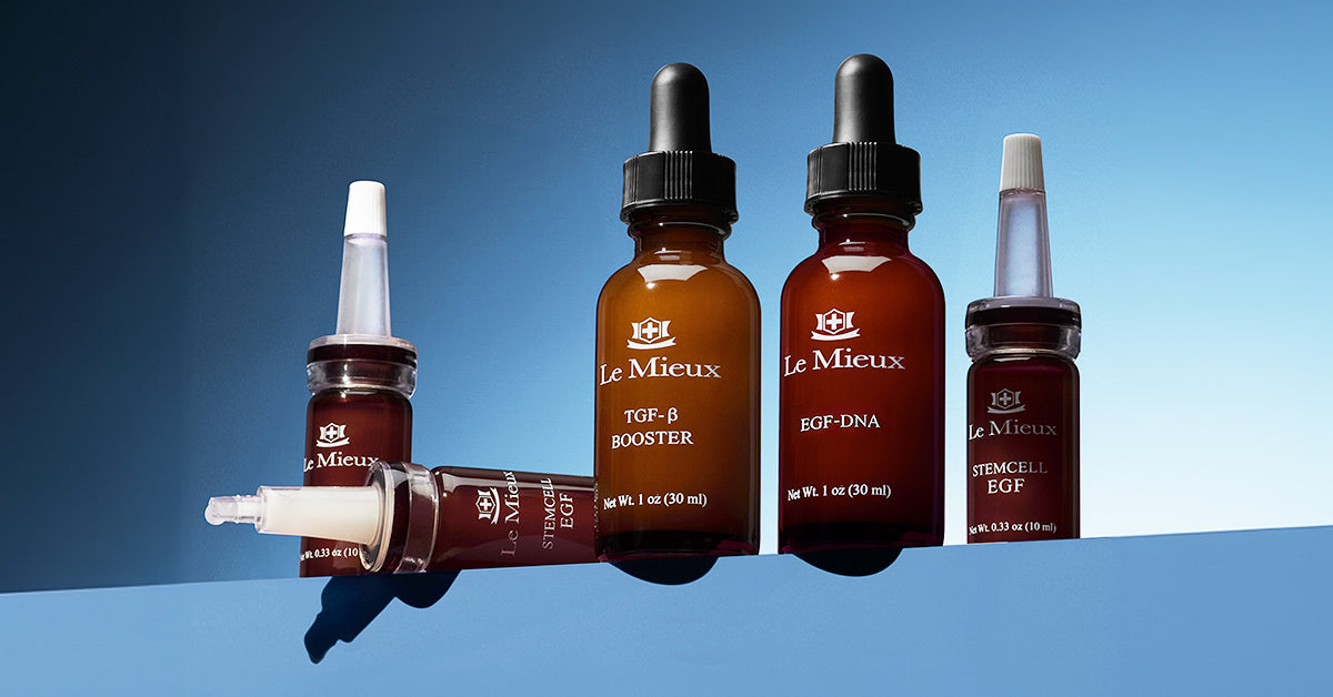 Le Mieux Skincare | Targeted Skincare Solutions