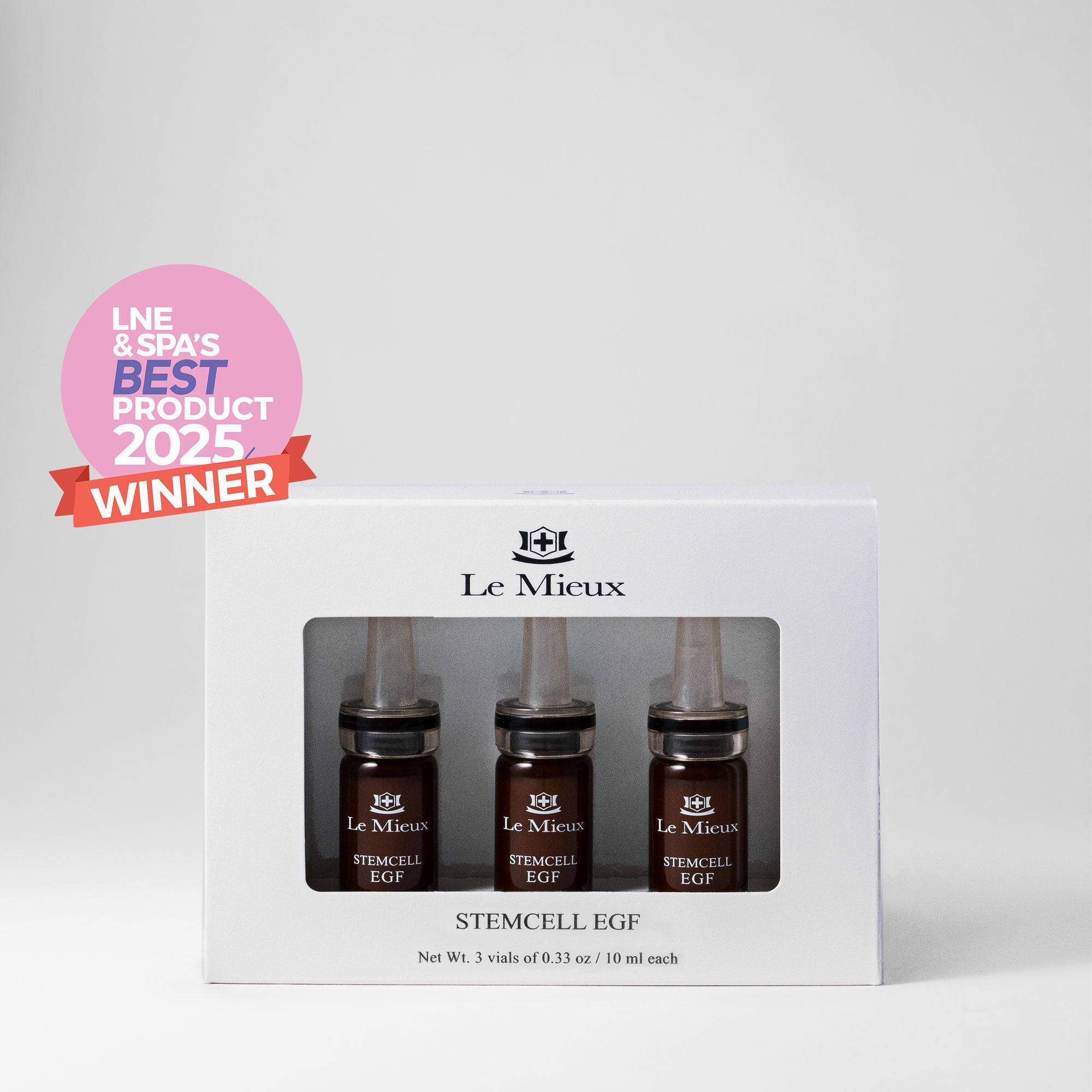 StemCell EGF - Le Mieux Skincare StemCell EGF - Le Mieux Skincare