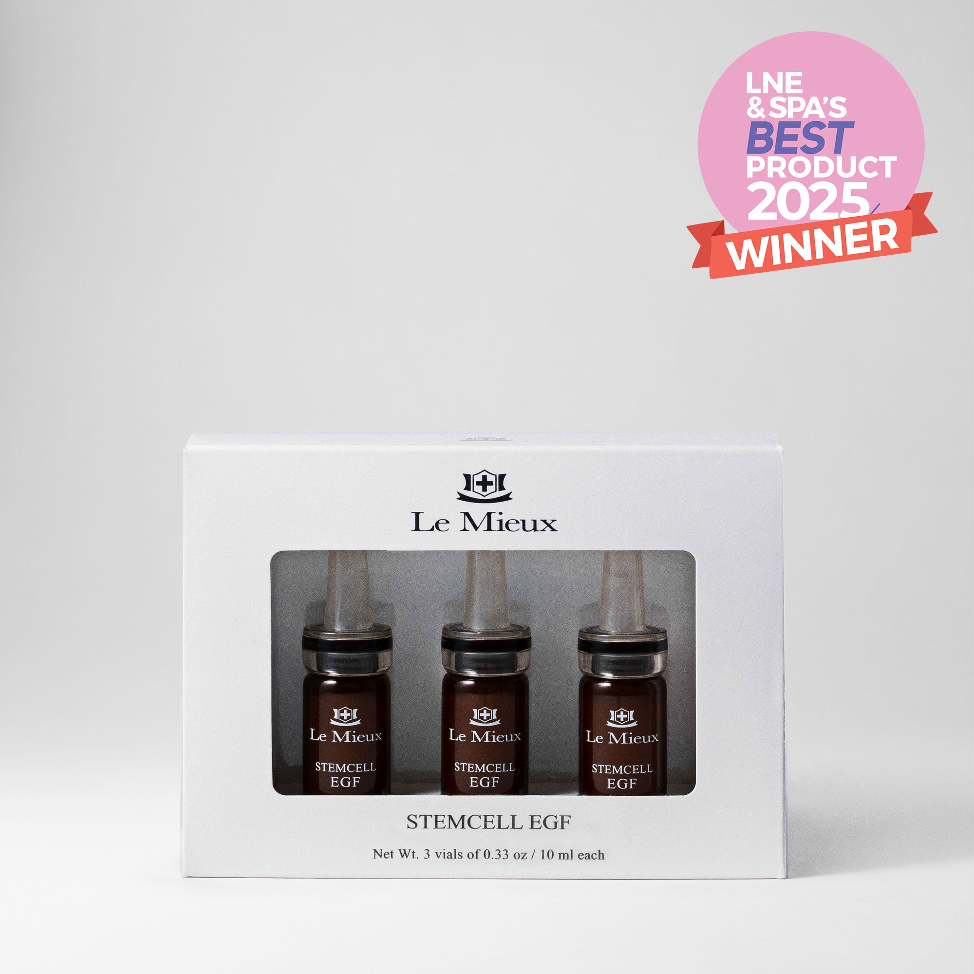 StemCell EGF - Le Mieux Skincare