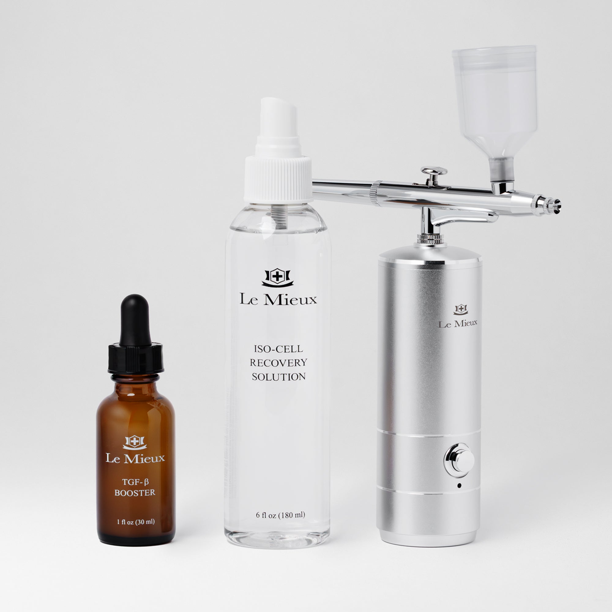 Topical Line Filler Trio