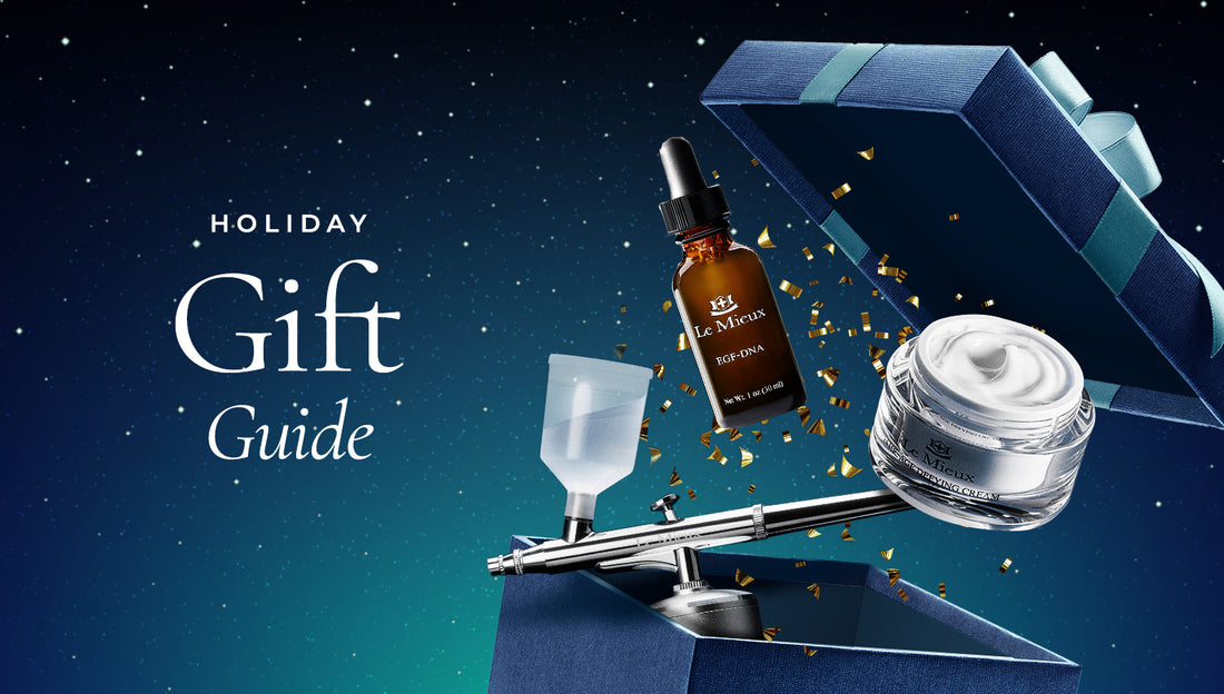 Le Mieux Holiday Gift Guide