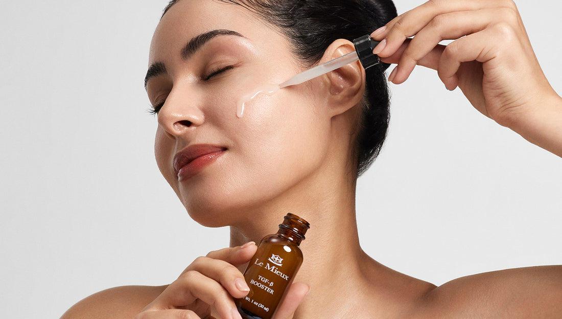 The Number 1 Ingredient to Reverse Signs of Skin Aging