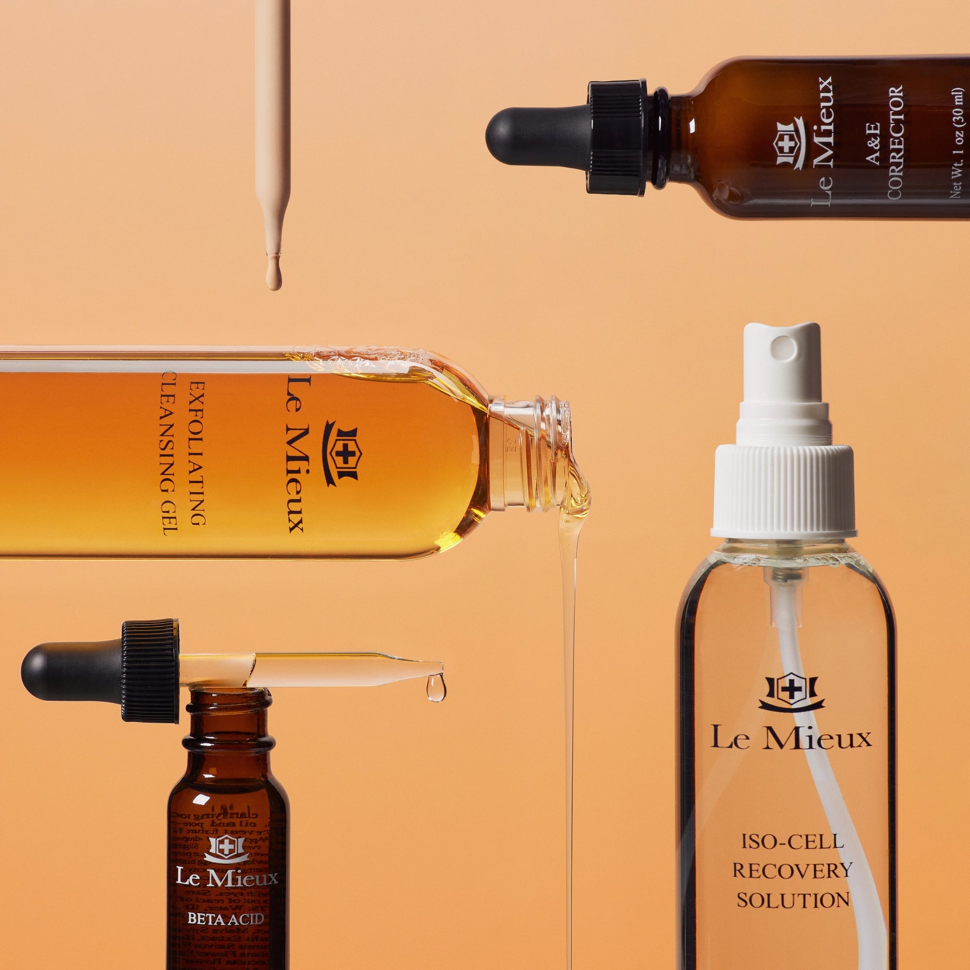  CLEAR SKIN SOLUTIONS from Le Mieux Skincare - 4