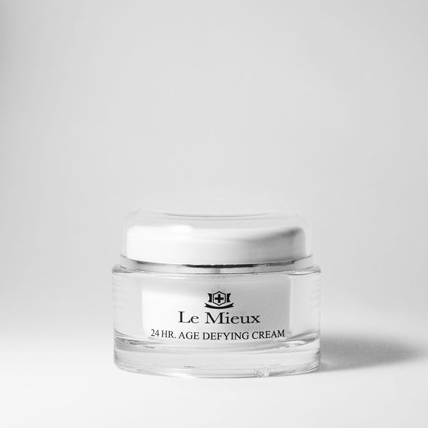24 Hr. Age Defying Cream - Le Mieux Skincare