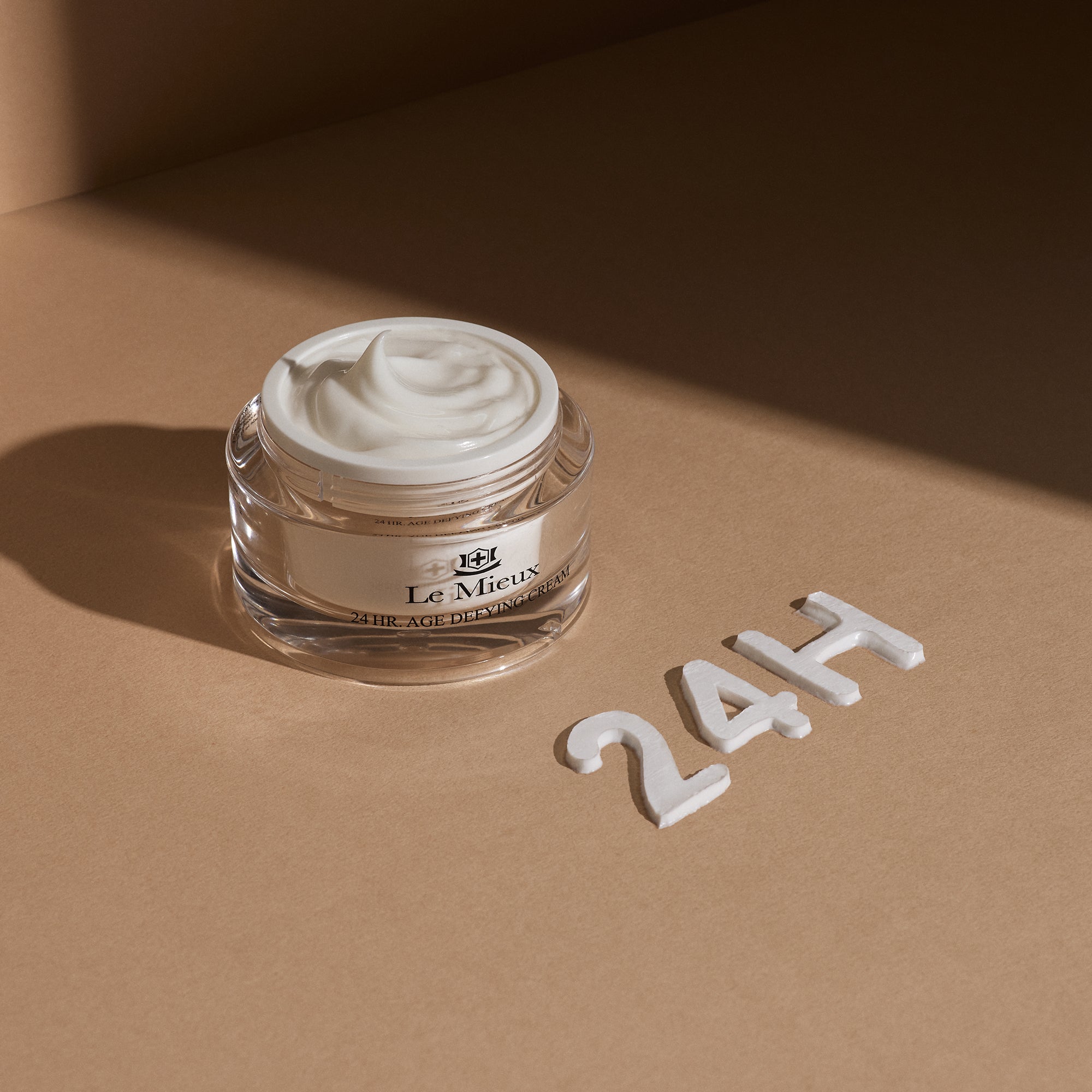  24 HR. AGE DEFYING CREAM from Le Mieux Skincare - 4