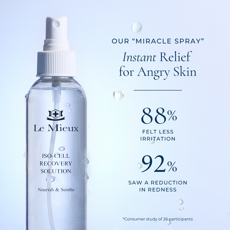 Cell Recovery Solution Iso-Cell Recovery Solution - Le Mieux Skincare