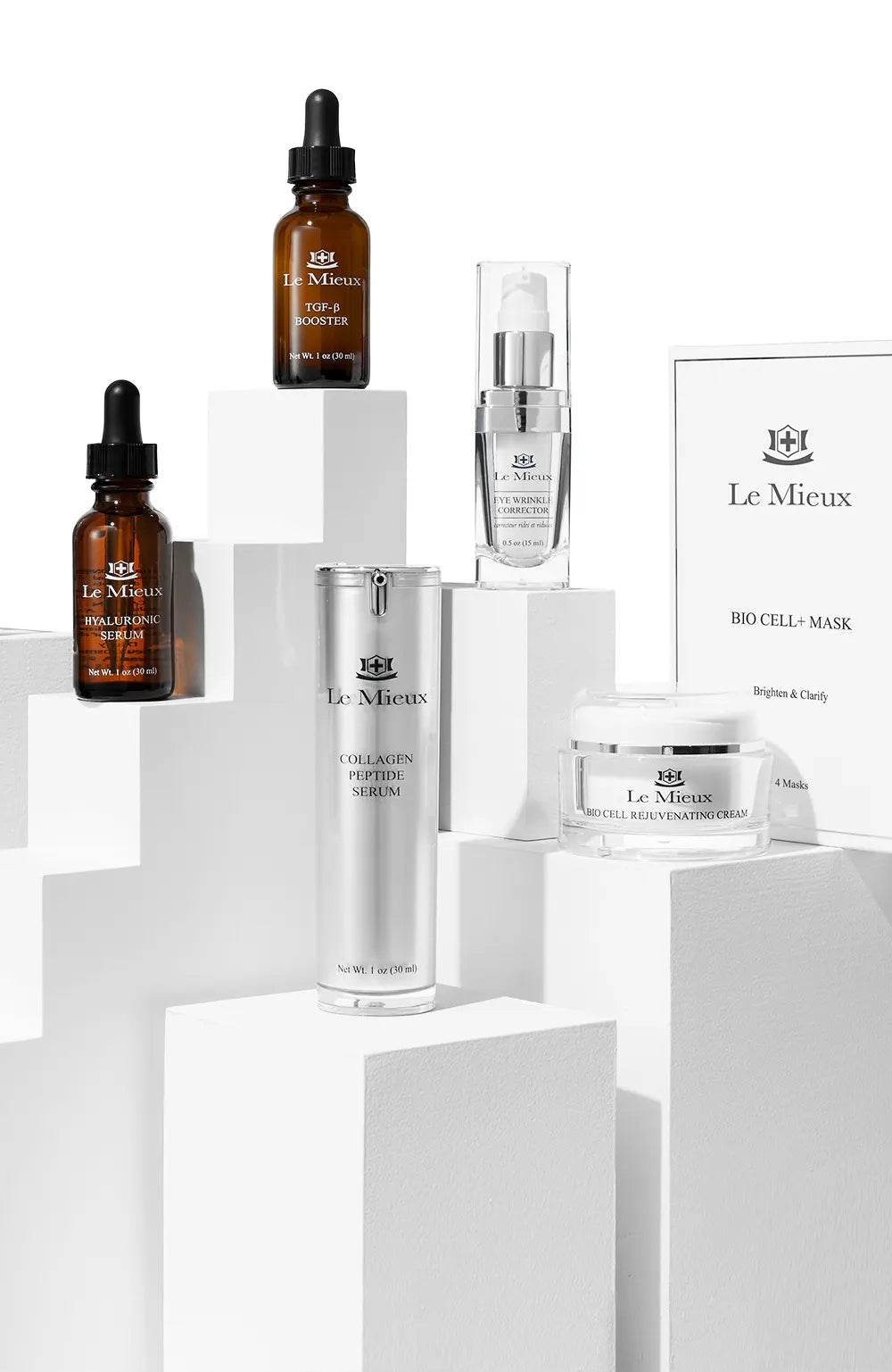 Le mieux skincare deals