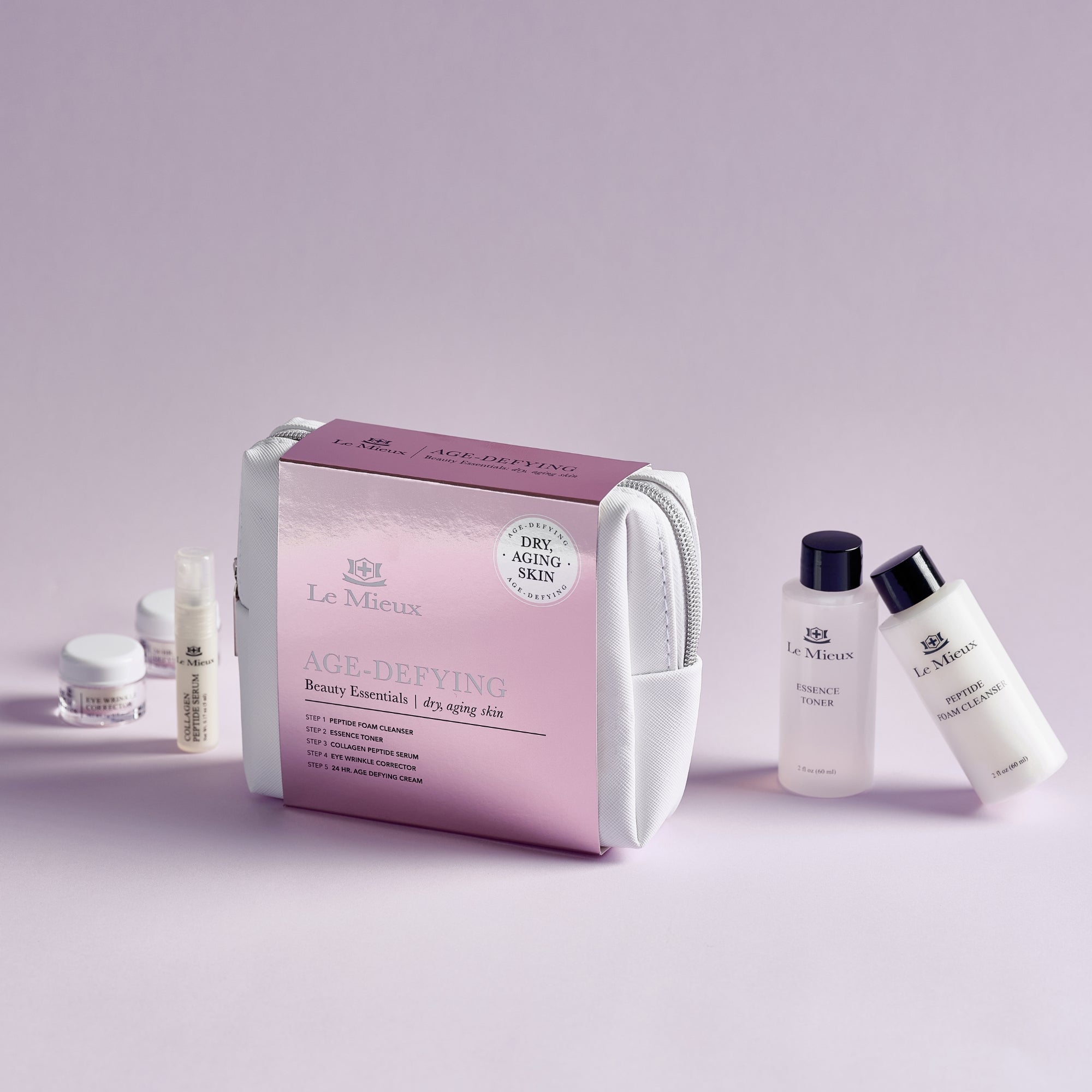  AGE-DEFYING BEAUTY ESSENTIALS from Le Mieux Skincare - 3