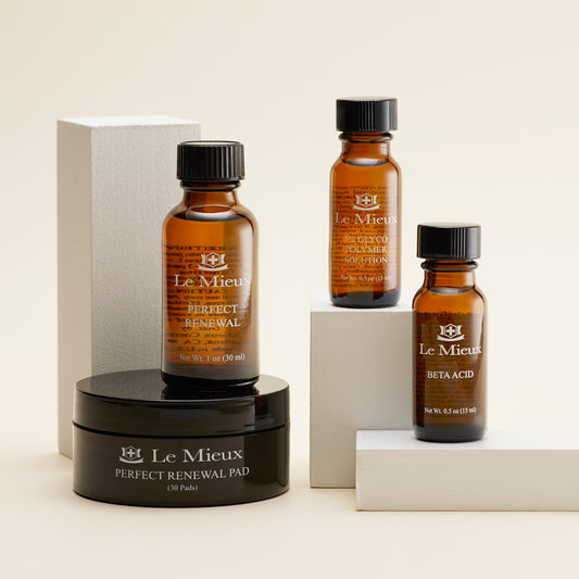  5% GLYCO POLYMER SOLUTION from Le Mieux Skincare - 2