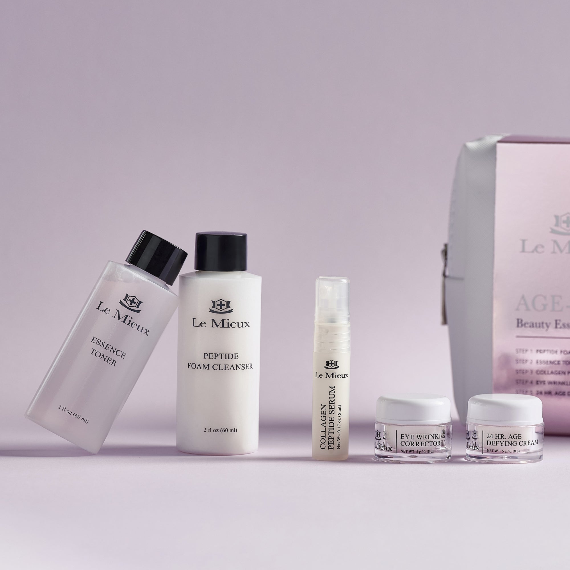  AGE-DEFYING BEAUTY ESSENTIALS from Le Mieux Skincare - 4