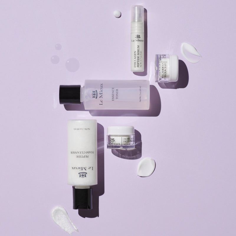 Age-Defying Beauty Essentials