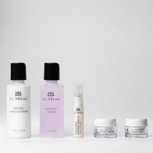  AGE-DEFYING BEAUTY ESSENTIALS from Le Mieux Skincare - 2