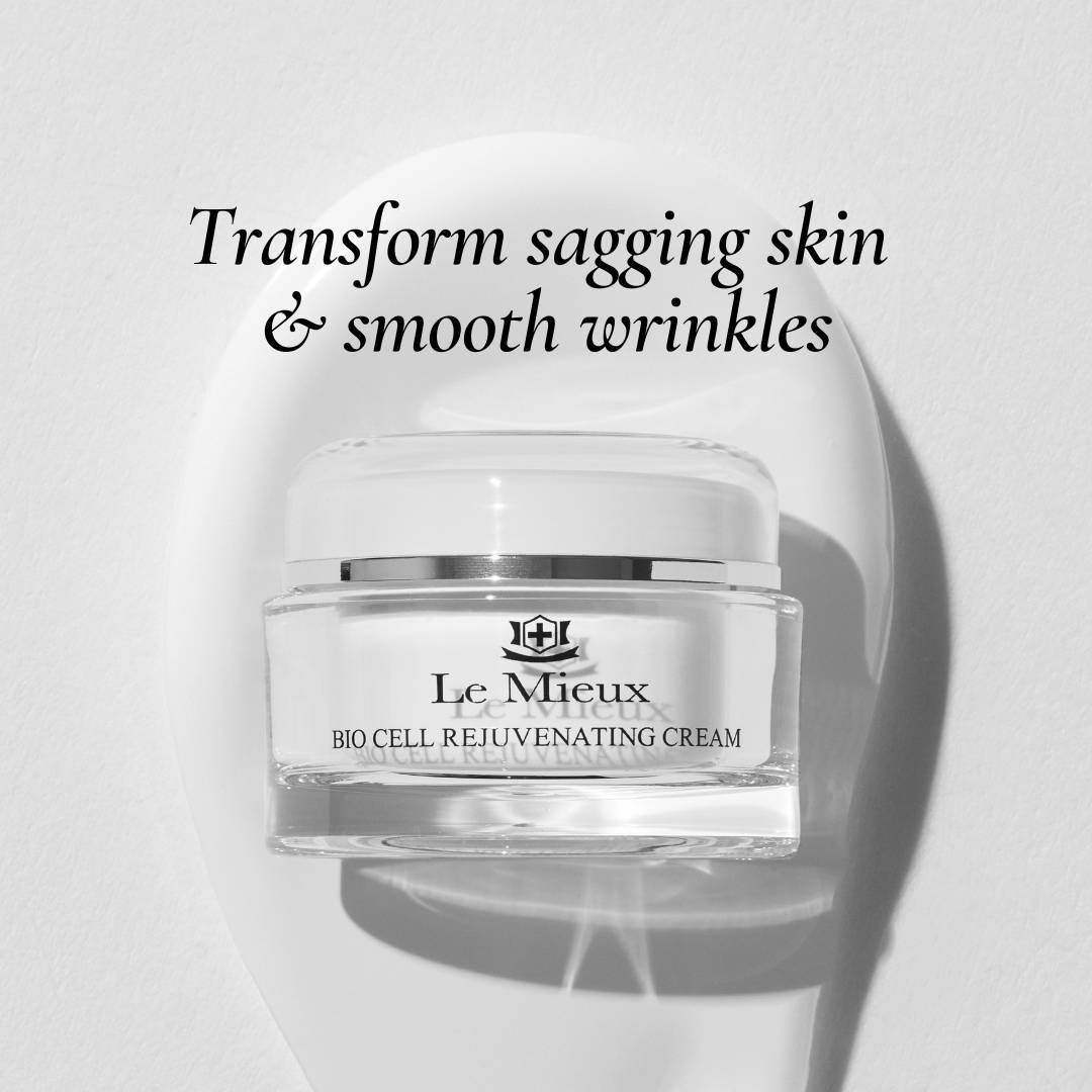 New LE buy MIEUX BIO CELL REJUVENaTING CREAM 240 ml / 8 oz