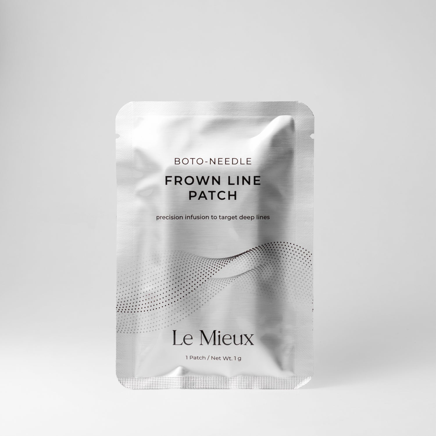  Boto-Needle Frown Line Patch from Le Mieux Skincare - 1