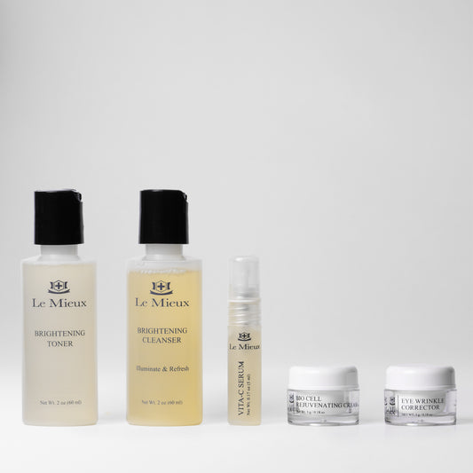  BRIGHTENING BEAUTY ESSENTIALS from Le Mieux Skincare - 2