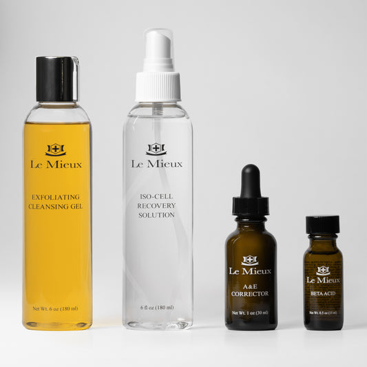  CLEAR SKIN SOLUTIONS from Le Mieux Skincare - 2