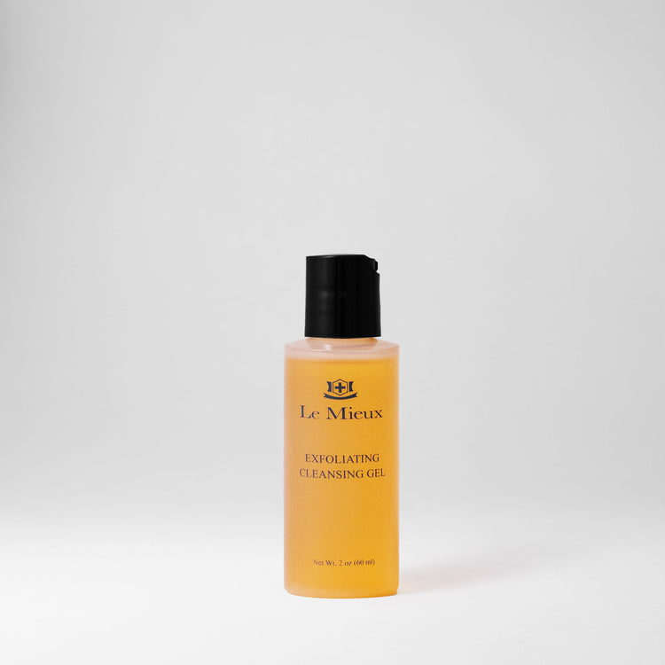 Exfoliating Cleansing Gel - Breakout repellent for problem skin