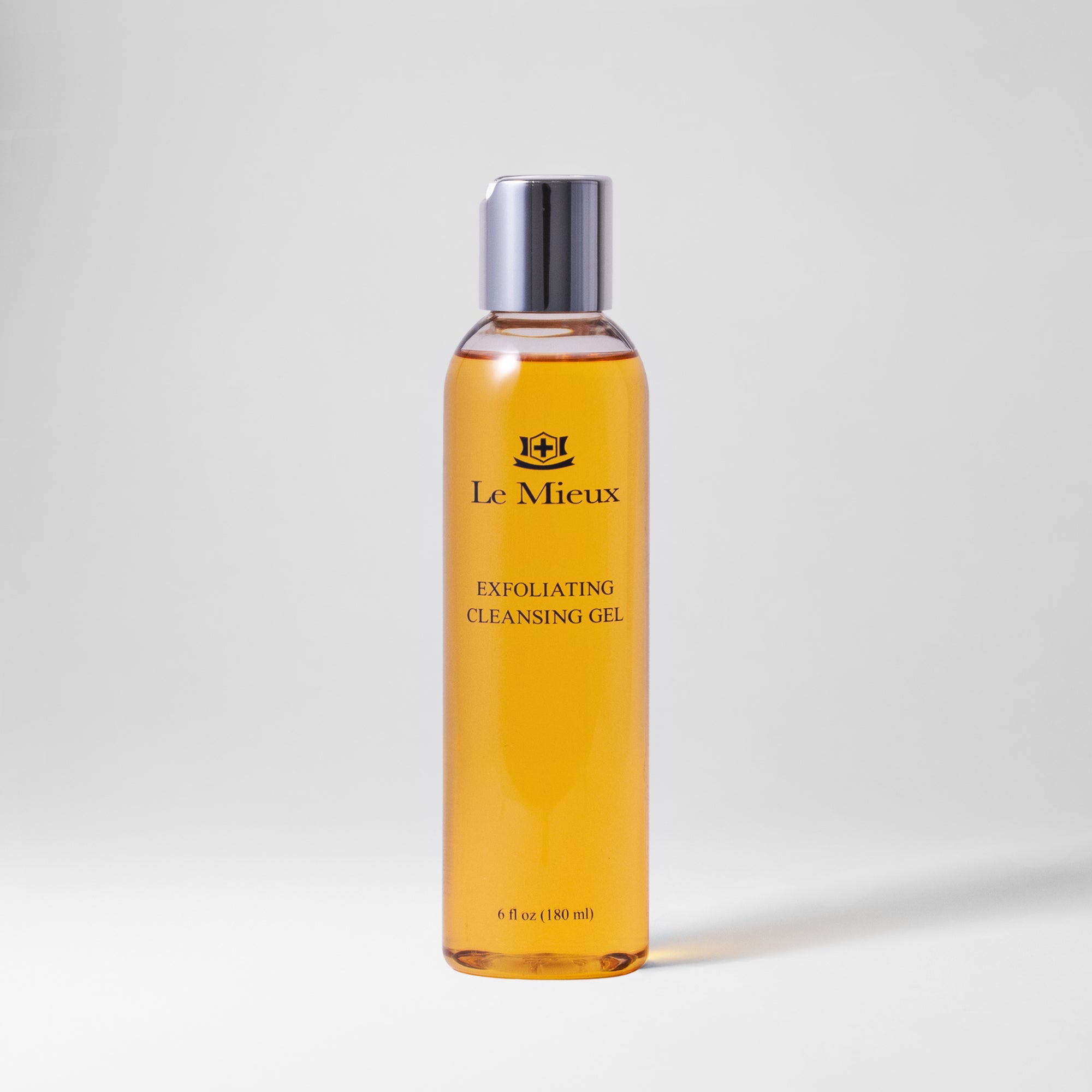  EXFOLIATING CLEANSING GEL from Le Mieux Skincare - featured