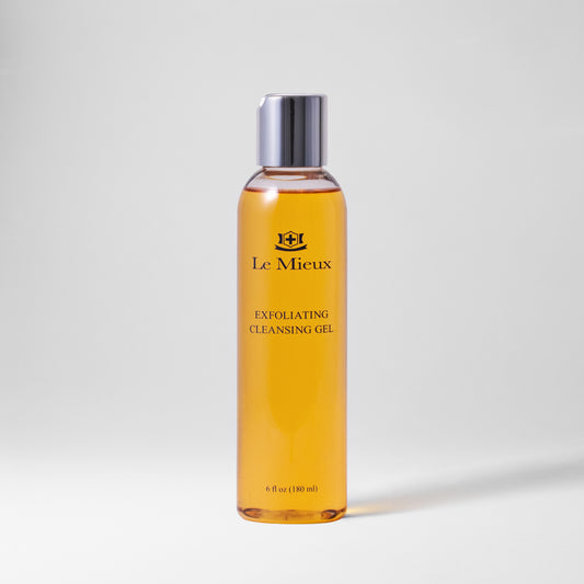  EXFOLIATING CLEANSING GEL from Le Mieux Skincare - 1