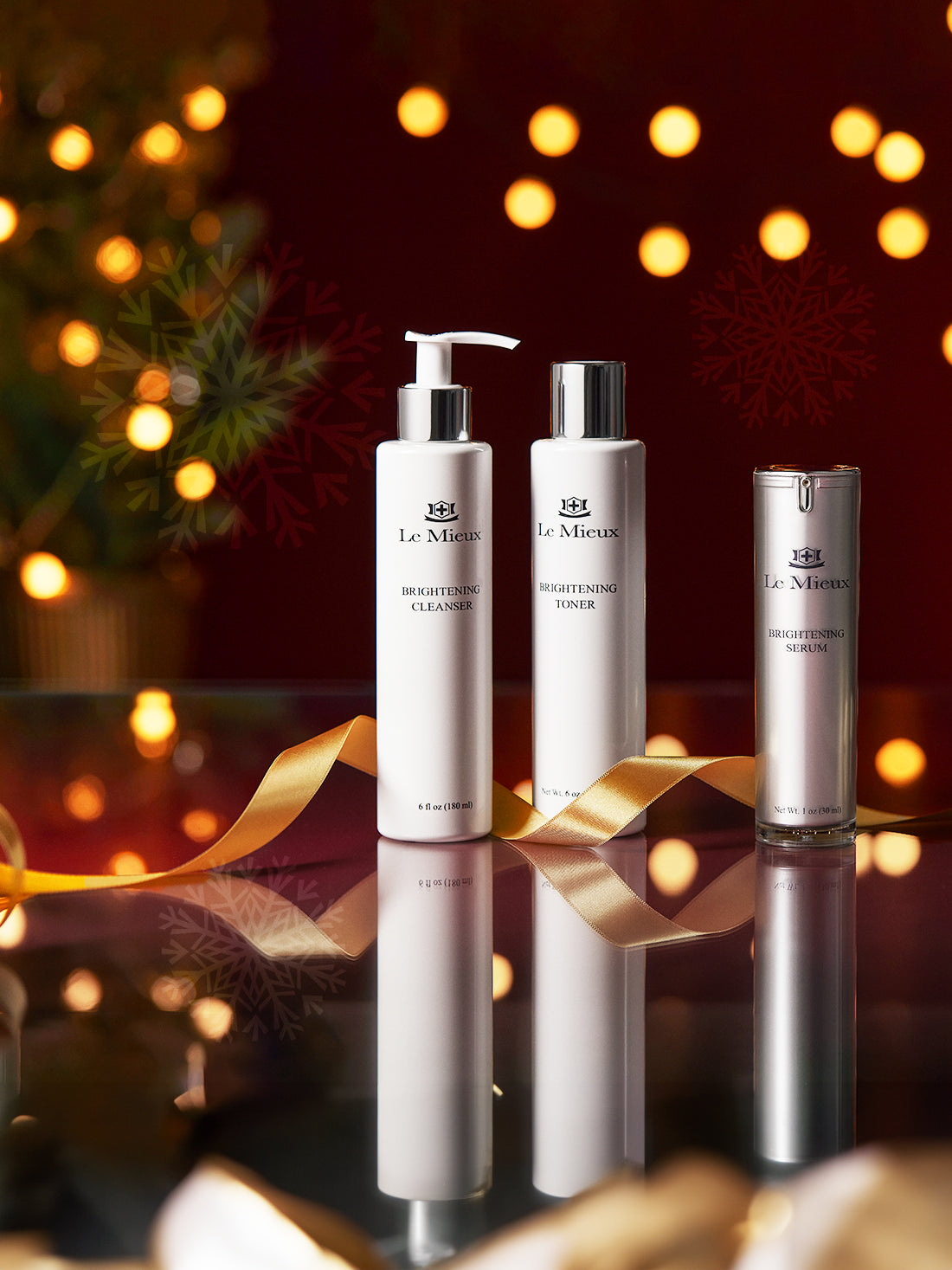 Le Mieux Skincare | The Serum Authority | Le Mieux Skincare