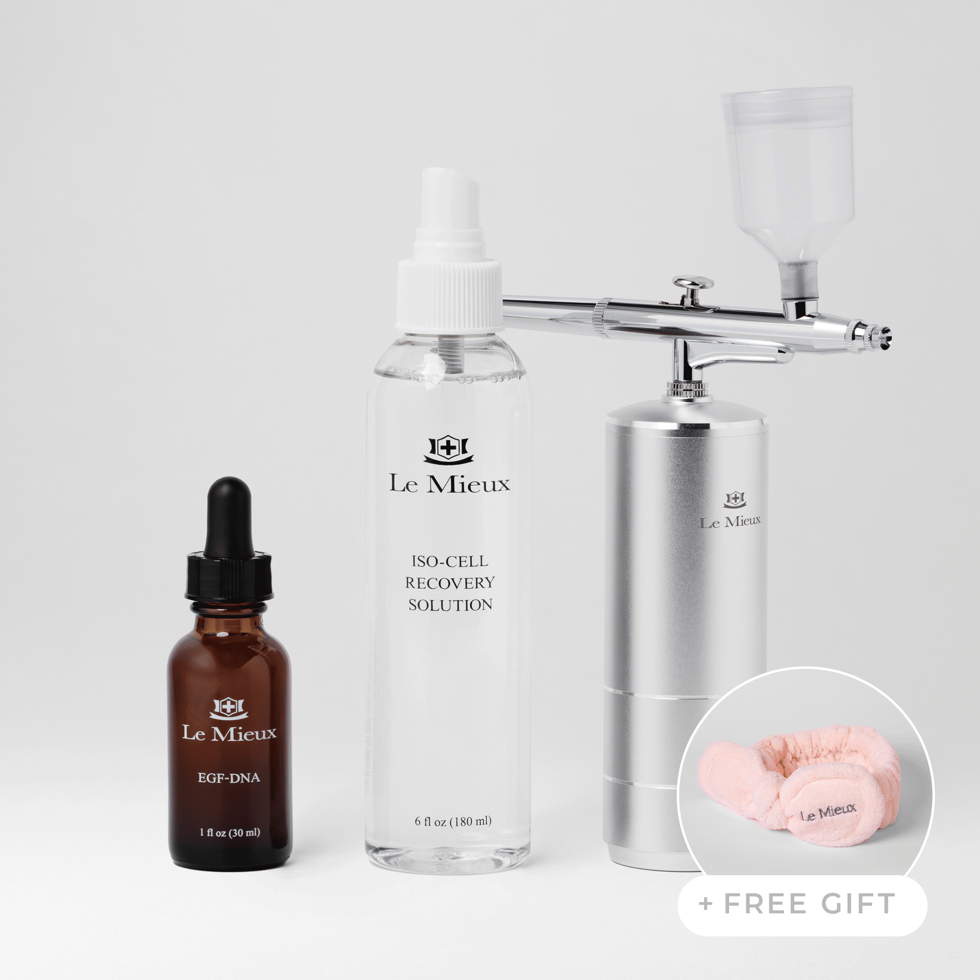 Calm & Repair Trio