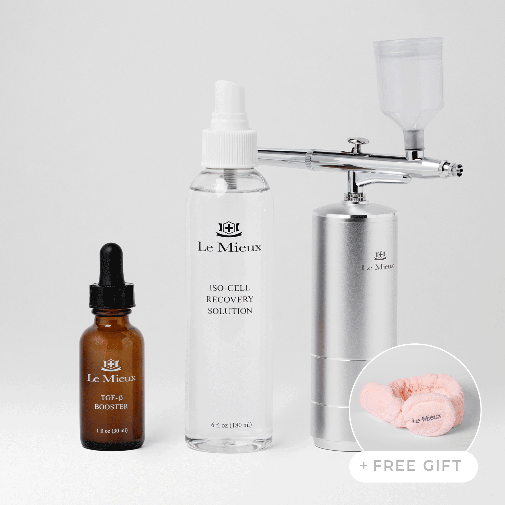 Topical Line Filler Trio
