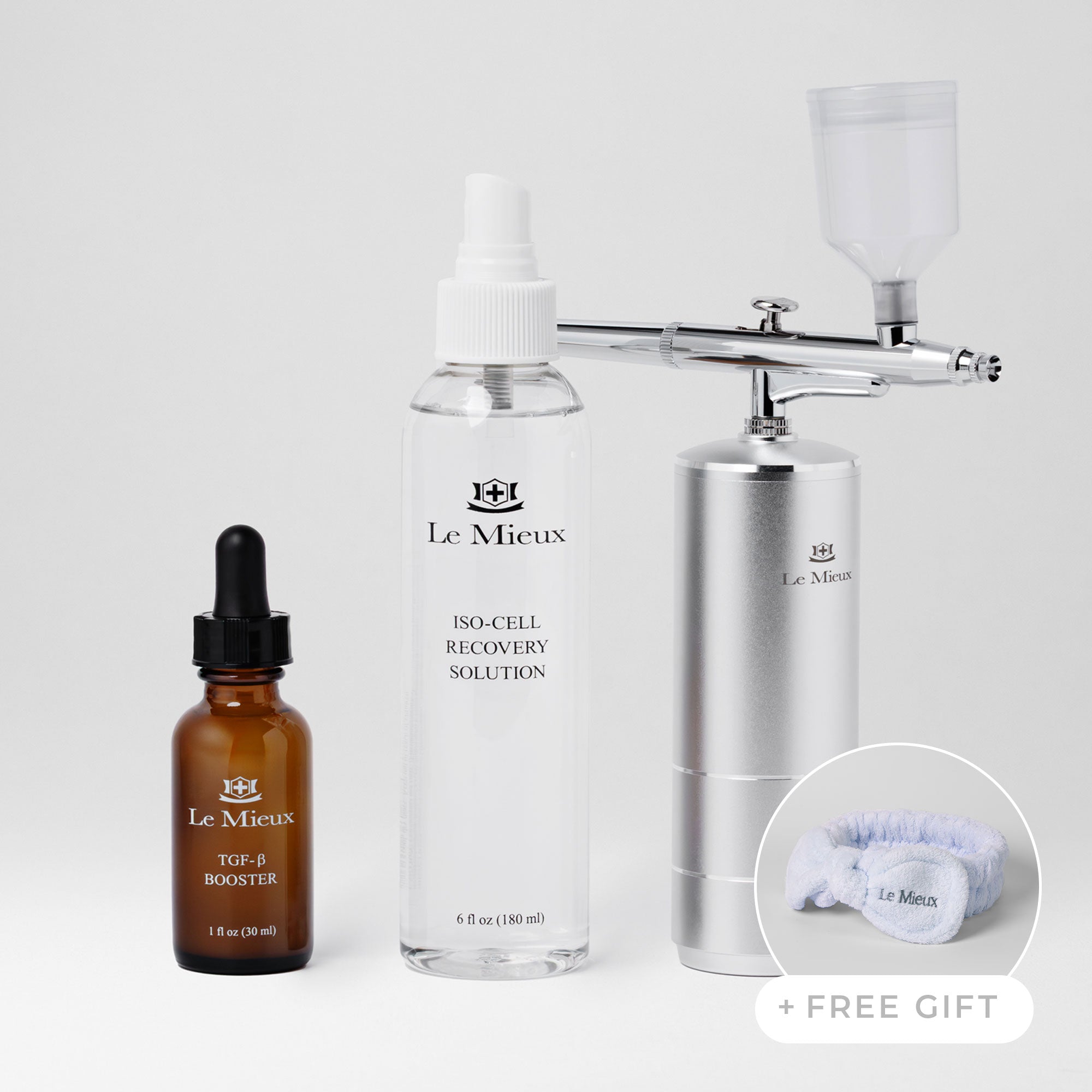 Topical Line Filler Trio