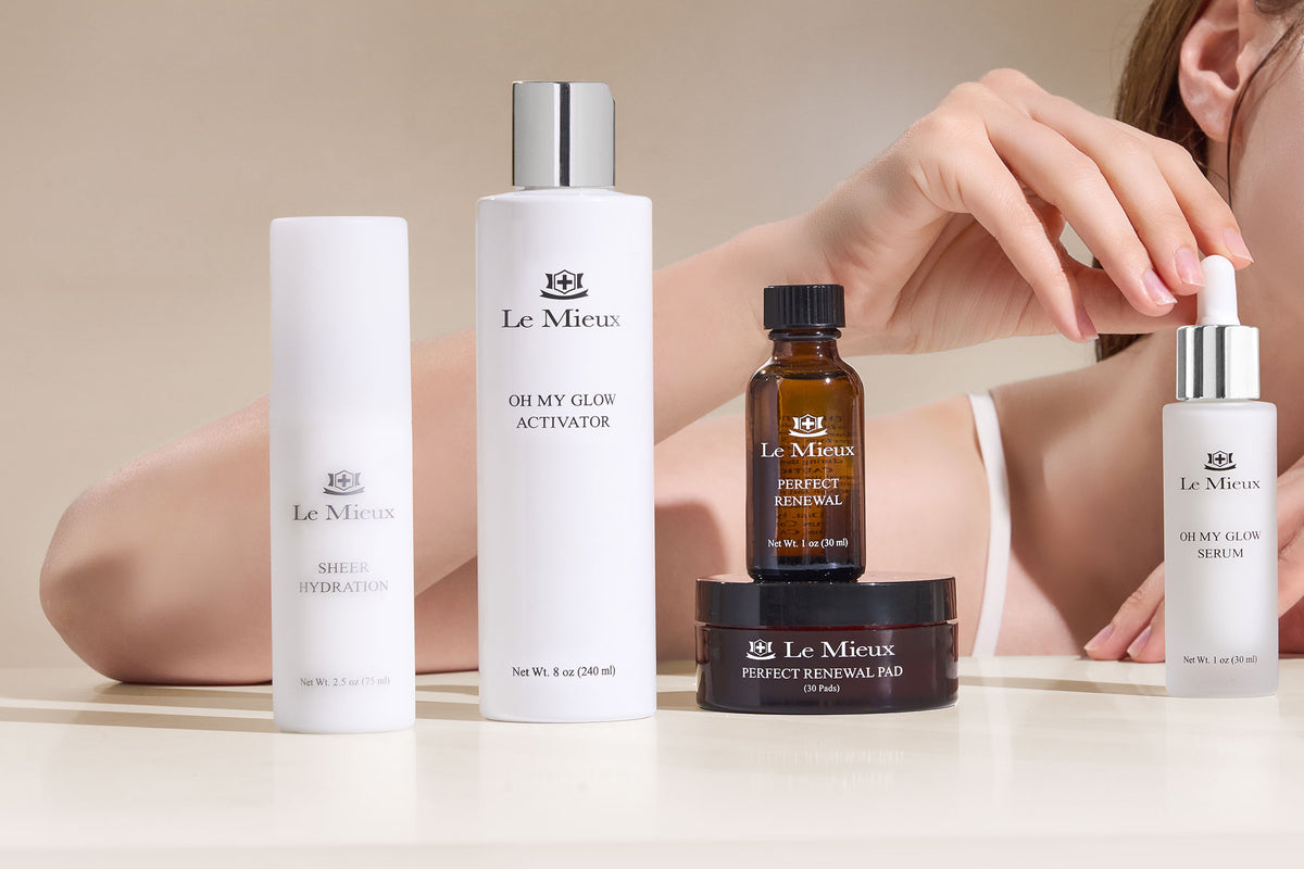 Roxanne Werly Advanced Esthetician
