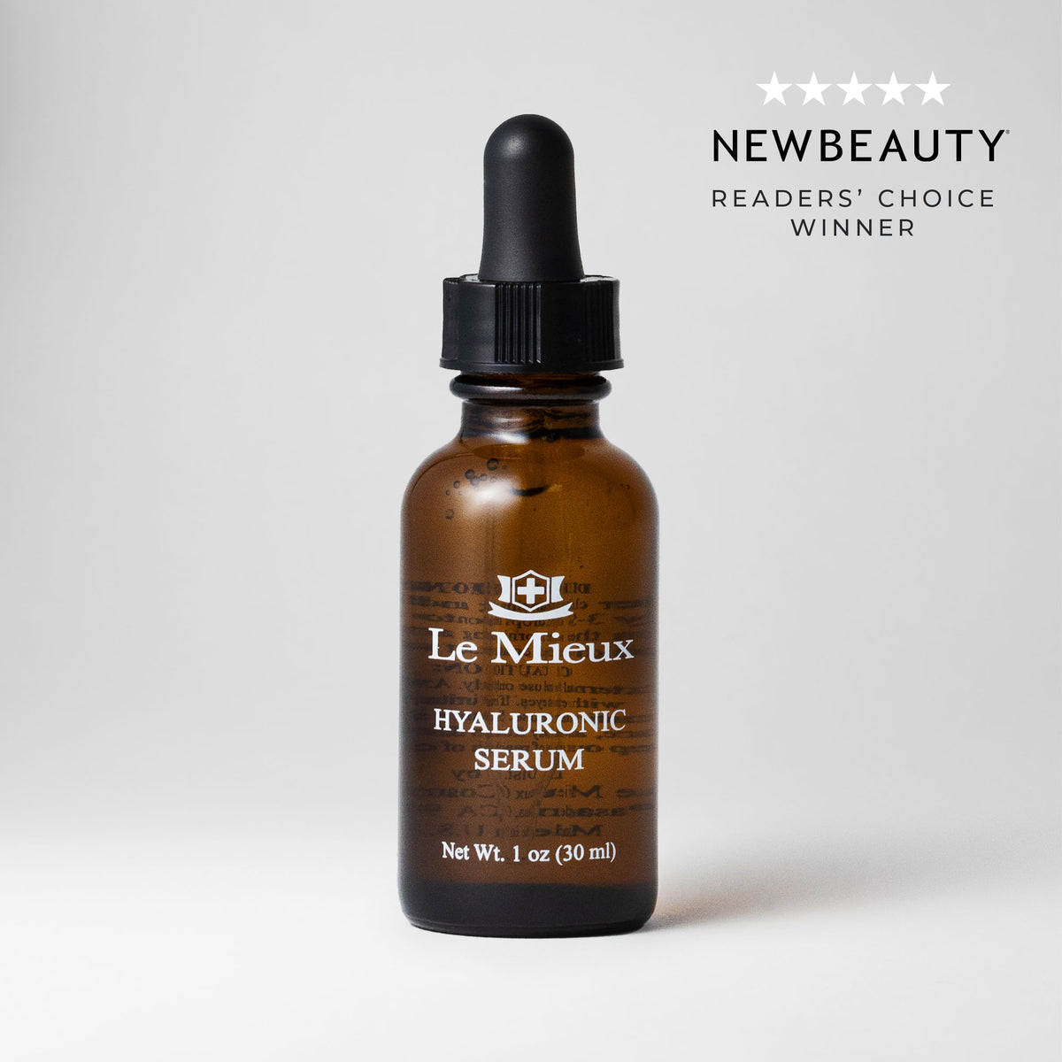 Hyaluronic Serum - Le Mieux Skincare
