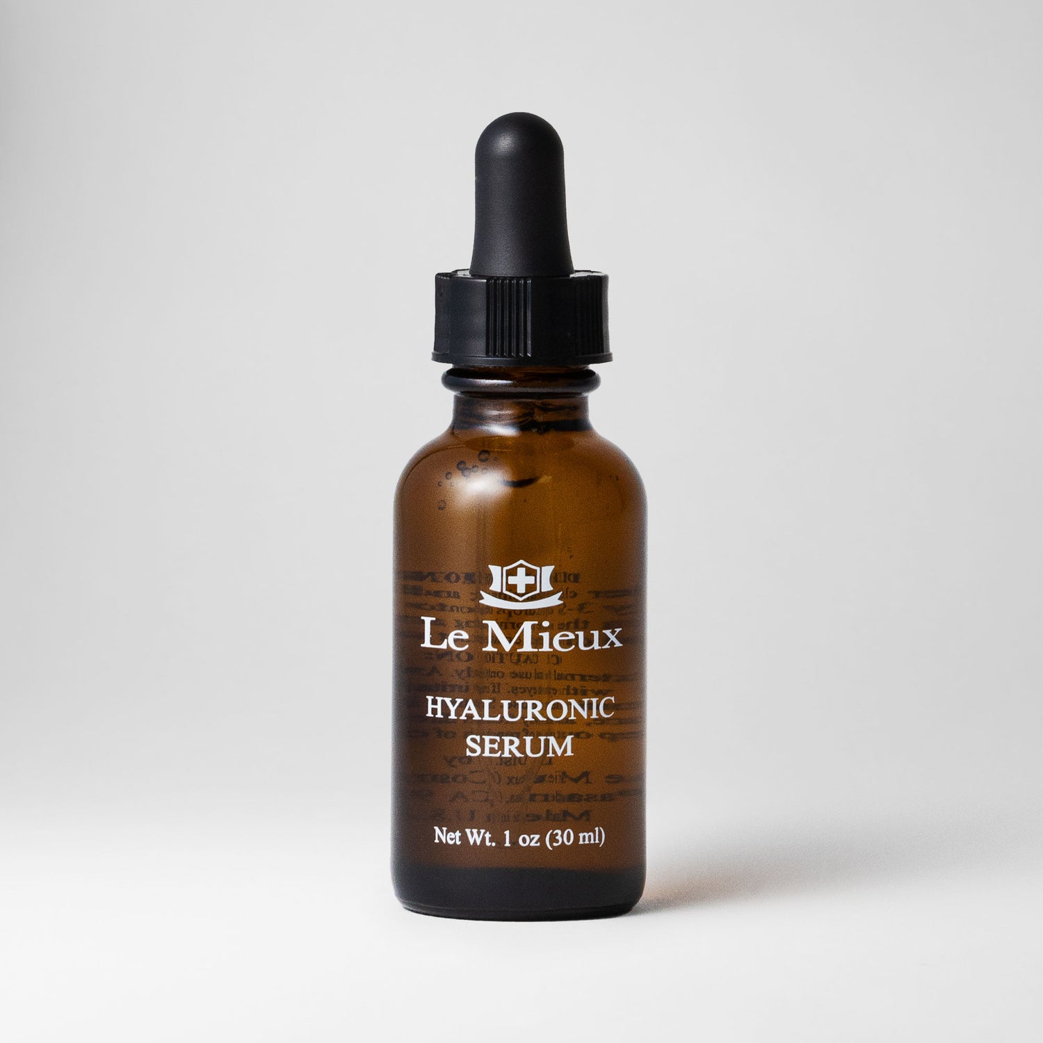  HYALURONIC SERUM from Le Mieux Skincare - featured