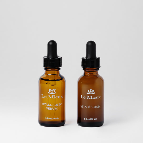 Hydrate & Brighten Duo