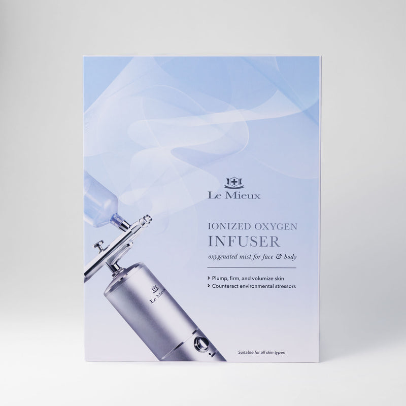 Ionized Oxygen Infuser