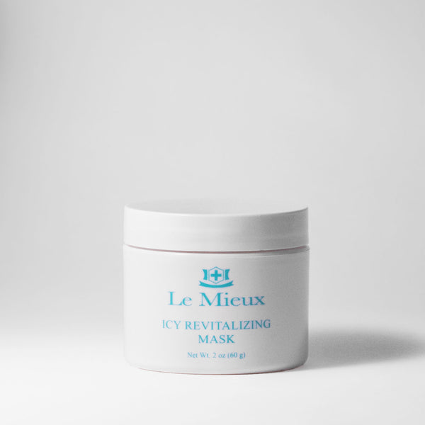 Icy Revitalizing Mask - Le Mieux Skincare