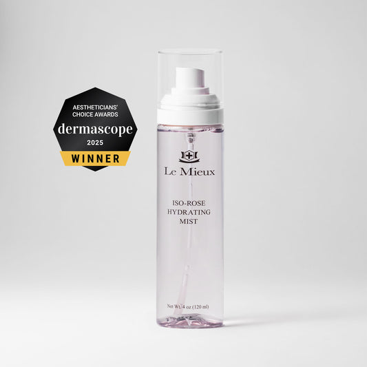  Iso-Rose Hydrating Mist from Le Mieux Skincare - 1