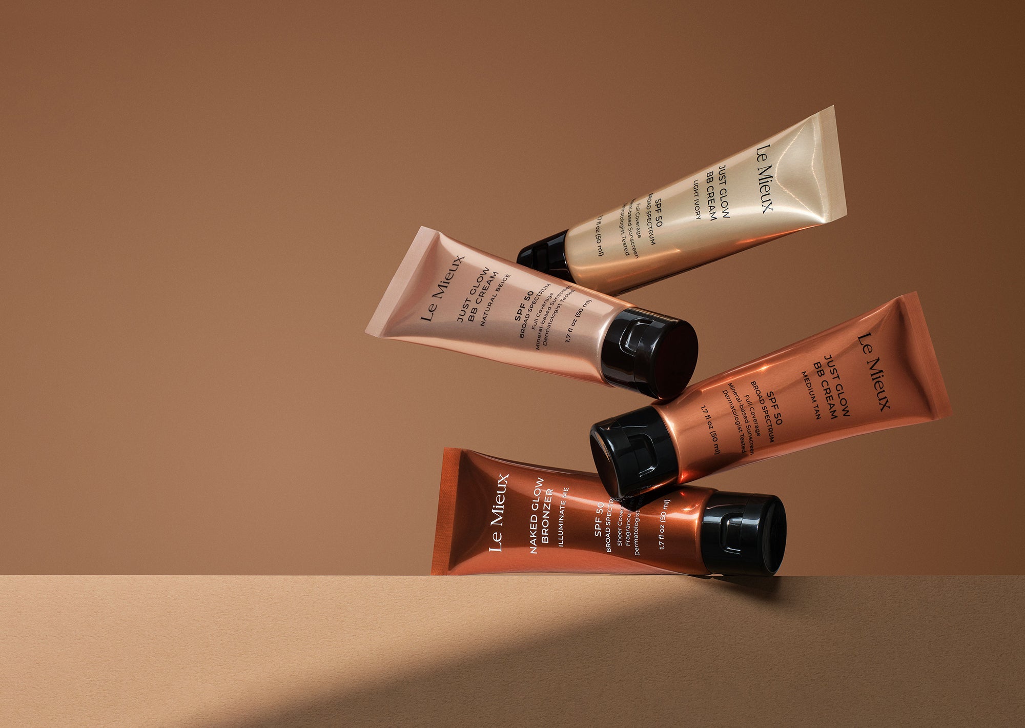 Le Mieux Skincare | The Serum Authority | Le Mieux Skincare