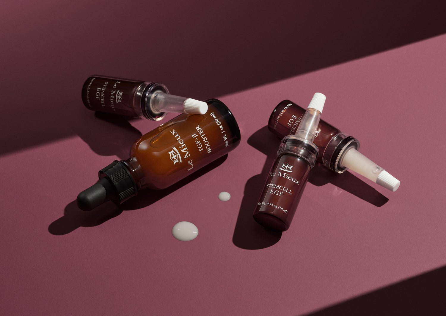 Le Mieux Skincare, The Serum Authority