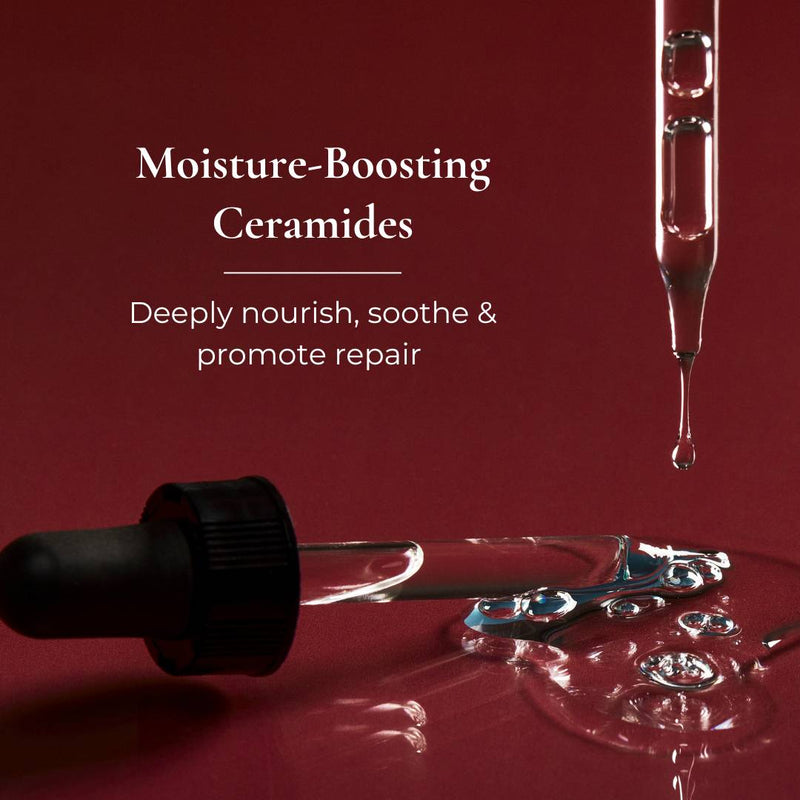 Le Mieux Derma Relief Serum dropper texture 