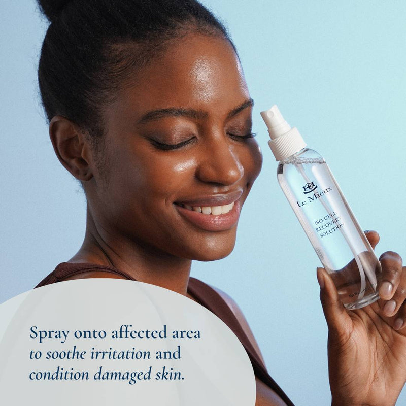 Cell Recovery Solution Iso-Cell Recovery Solution - Le Mieux Skincare