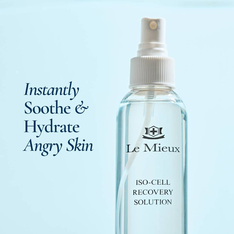 Cell Recovery Solution Iso-Cell Recovery Solution - Le Mieux Skincare