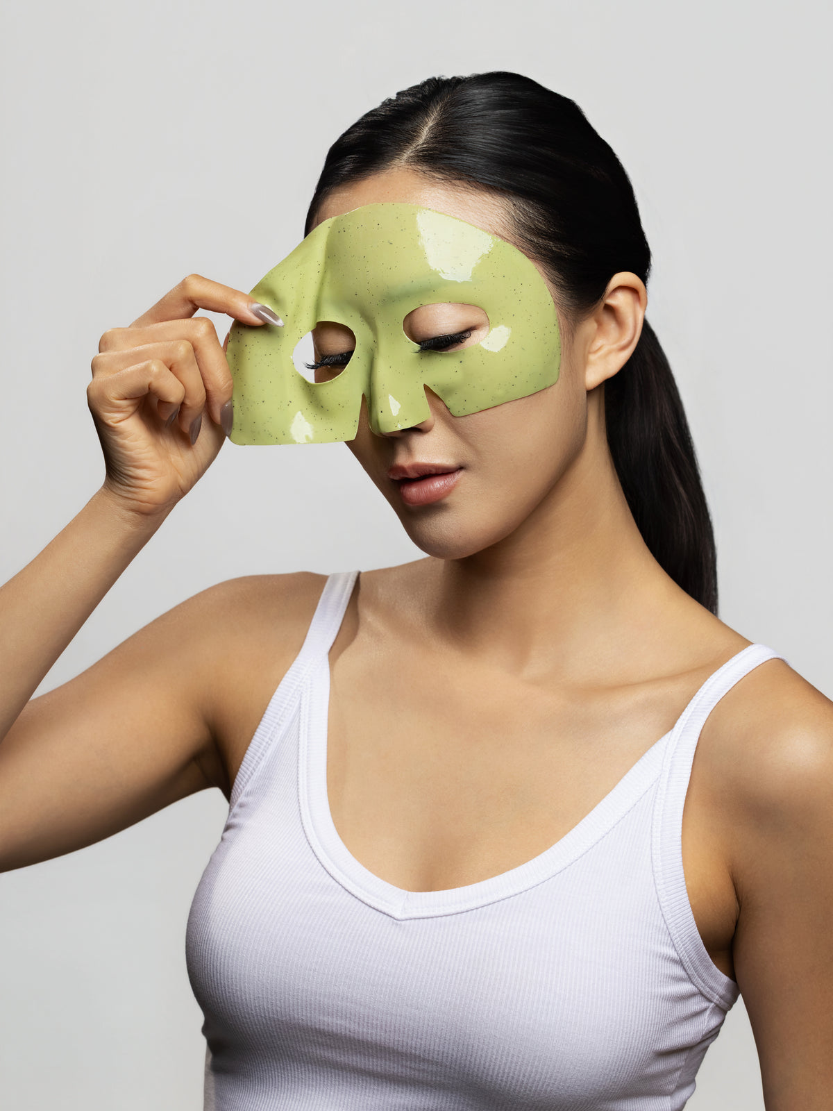 Matcha-Powered Barrier Recovery