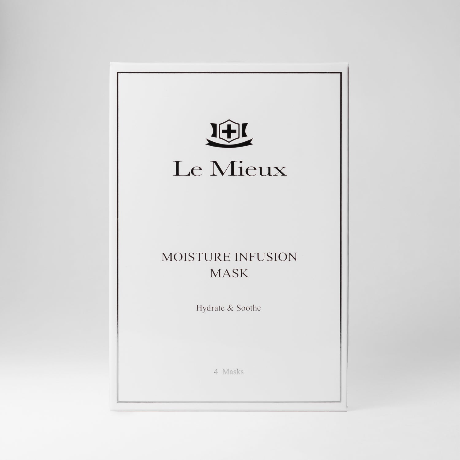  MOISTURE INFUSION MASK from Le Mieux Skincare - 2