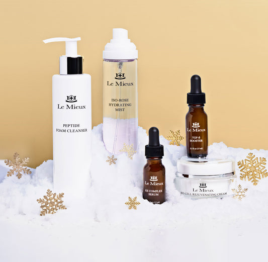  Best Sellers Set from Le Mieux Skincare - 1