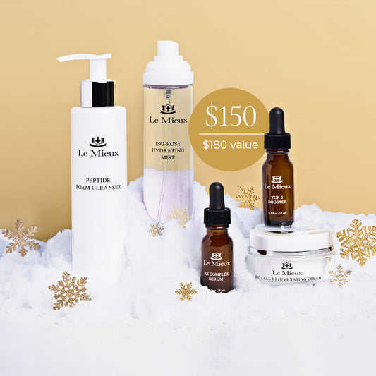  Best Sellers Set from Le Mieux Skincare - 1