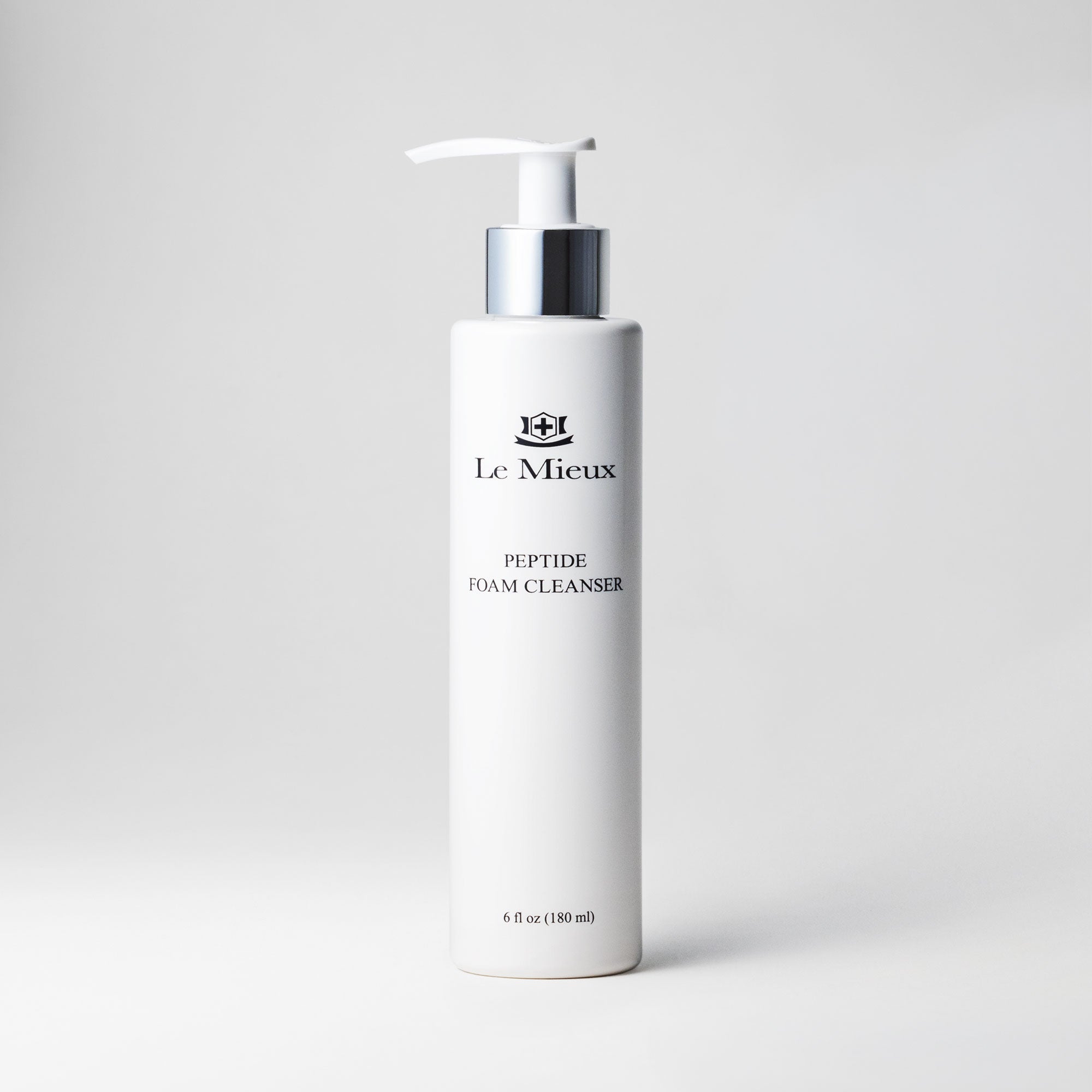  PEPTIDE FOAM CLEANSER from Le Mieux Skincare - featured