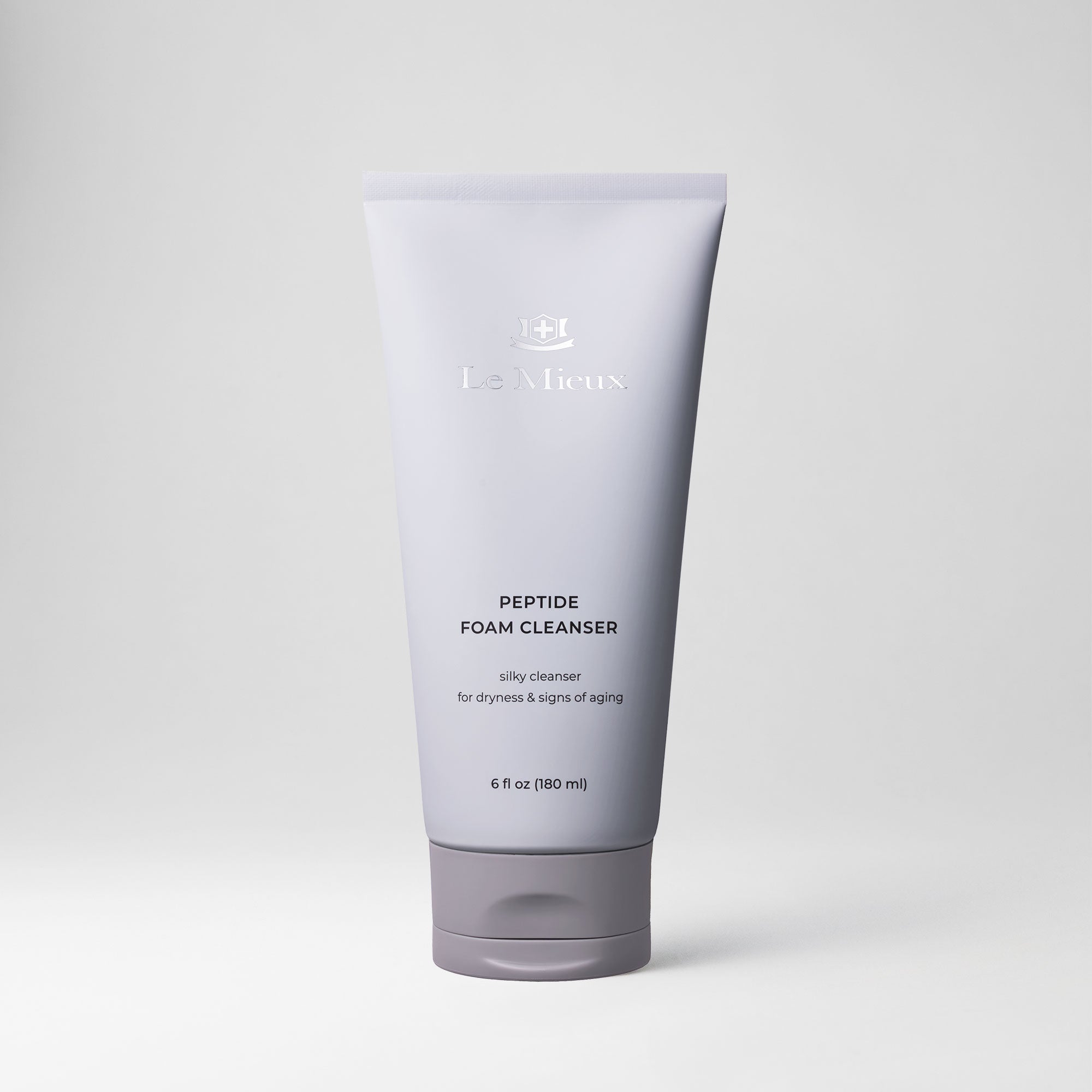 Peptide Foam Cleanser - Le Mieux Skincare