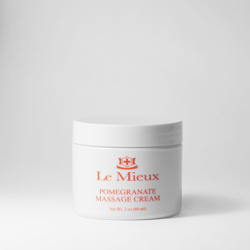 Pomegranate Massage Cream